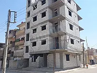 للبيع بناء كامل جاهز ملكية خاصة  175م/الرقة _حارة البدو 