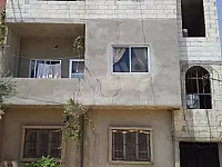 للبيع بناء 3طوابق حمص ضاحية المهاجرين شرق المعمل موقع مميز 