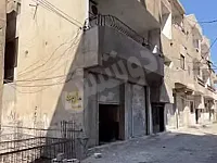 للبيع كتلة كاملة مأسس لأربع طوابق سندات تمليك/الرقة _سيف الدوله