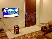 للبيع شقة طابق ثالث جاهزة للسكن 100م /الحسكة _الكلاسة 