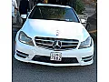 مرسيدس C250 موديل 2014 بسعر #جدآ_مميز