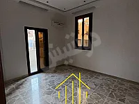 للبيع شقة بحلب السبيل طابق 1 خلفي 110 متر 4 غرف شمالي قبلي
