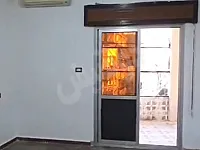 للبيع شقة 200م طابق ثالث 5 غرف و منافع/ إدلب عند دوار الكرة 