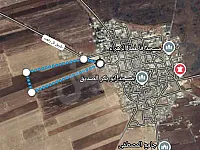 للبيع ارض بريف حلب الشمالي حربل 33 دنم