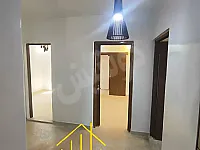 للبيع شقة بحلب الحمدانية  طابق 3 امامي 100 متر 4 غرف شرقي قبلي