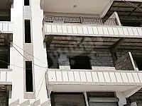 للببع شقة عالعضم بلكون اول 111متر/القامشلي _غرب الحزام