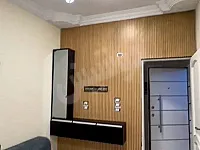 للإيجار شقة مفروشة بناء حديث سوبر ديلوكس 125م/الرقة _شارع المنصور