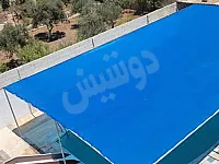 للايجار مزرعه حمص طريق الشام بعد دوار تدمر تجهيز ممتاز 