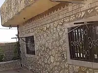 للبيع مزرعة 1500م مخدمة جب ماء+مسبح+شجر مثمر/حماه كفراع 