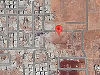 للبيع ارض بحلب الجديدة الراشدين 1050 متر طابو اسهم