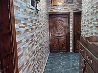 للبيع شقه طابق ثالث بلكون ثاني سوبر 148م/الحسكة _الحارة العسكرية 