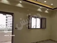 للبيع شقة جاهزة بلكون ثاني بناء واكساء حديث115م/الرقة_شارع القطار