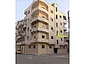 للبيع شقة عضم بلكون ثاني بناء حديث 110م/الرقة _شمال الملعب البلدي