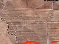 للبيع ارض زراعية املاك خاصه فراغ مباشر83دنم/الحسكة _تل رجب