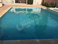 للايجار مزرعه الزين حمص أول غزالة تجهيز ممتاز 