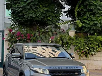 Range Rover Evoque للابجار