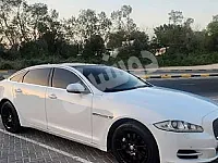  جاكوار xj l خليجي قمة فالنظافة مالك اول 