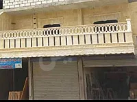 للبيع شقة بلكون اول عالشارع العام 135م/الحسكة _المفتي