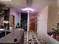 للبيع شقة حمص حي السبيل قرب خزان الحوراني تجهيز سوبر ديلوكس 