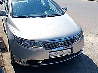 سيارة للإيجار كيا فورتي كاملة مسكرة 2010 دون وساطة من المالك مباشرة 