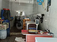 للبيع محل ٢٨متر بشارع الزهور. معروف فروج سكاف 