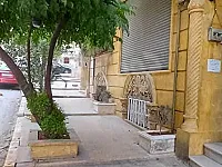للبيع شقة بحلب منطقة الجلاء 4 غرف قبلي شمالي طابق معلق سوبر ديلوكس