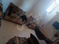 للبيع شقة واجهة 85م طابق ثاني فني ثلاث غرف ومنافع/حماه الفيحاء 