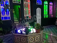 للبيع مزرعة مساحة1000متر ديرالعصافير 3غرف وصالون