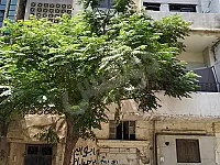 للبيع بناء 3طوابق حمص حي جب الجندلي تجهيز جيد 