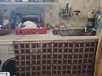 غرفتين وصالة مساحة ٧٠متر
