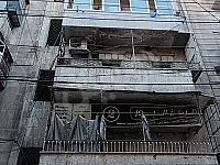 للبيع بناية ٦ طوابق مع محلات محضر كامل طابو اخضر
