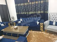 للبيع شقة حمص وادي الدهب شارع بيت الطويل رقم 13 تجهيز ممتاز 