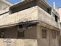 للبيع منزل عربي طابقين حمص حي عشيرة قرب شارع 60 حارة المضابع 