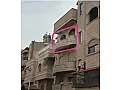 للبيع شقة عضم 170م/ ط ثاني فني 5 غرف/حماه حي البعث دوار اتحاد العمال 