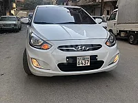 هيونداي أكسنت 2012 