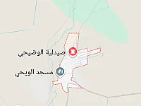للبيغ ارض بريف حلب الجنوبي 95 دنم تصلح لكافة المشاريع