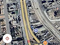 للبيع مقسم تجاري مساحة 275م/الحسكة _دوار الاطفائية 