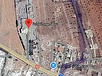 ارض مزرعه بعد المنصورة حوالي مستودع مندرين مطلة على كفر داعل