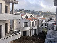 للبيع شقة سكنية جاهزة في صلنفة اللقماني 