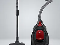 LG مكنسة كهربائية موديل سيارة