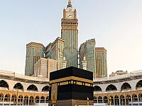 رحلة 14 ليلة إلى مكة والمدينة بسعر 525$ فقط في ببيلا